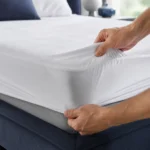 محافظ تشک ضدآب BERN مدل Cotton - Image 3