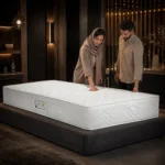 تشک طبی فنری (فنر تقویت شده) بونل ۲ رویا - Image 4