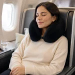 بالش طبی گردنی مموری‌فوم اکسون مدل Neck Support - Image 3