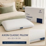 بالش مموری فوم کلاسیک AXON مدل Classic Traditional Pillow - Image 2