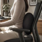 کوسن طبی گرد مموری فوم AXON مدل Round Cushion - Image 4