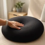کوسن طبی گرد مموری فوم AXON مدل Round Cushion - Image 2