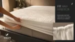 محافظ تشک ضدآب آکسون مدل Fit‑Protect - Image 5