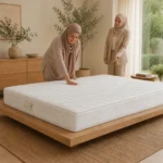 تشک طبی اسفنجی مدیکال 1 رویا - Image 5