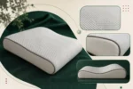 بالش طبی مدی فوم مدل Standard Contoured (مموری فوم) - Image 2