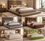 باکس لمسه لبه دار (به همراه جک و تاج) - Image 3