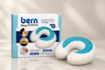 بالش گردنی خارجی مونتاژ Bern مدل Cool Gel - Image 6