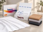 ملحفه نیم ست K/B خارجی مونتاژ Bern مدل میکرو فایبر - Image 3