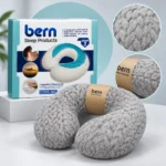 بالش گردنی خارجی مونتاژ Bern مدل Cool Gel