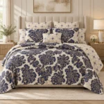 سرویس روتختی یک نفره MKF Home Collection کد E:1052 - Image 2