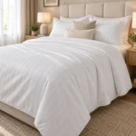 لحاف راه راه هتلی Bern مدل comfy - Image 3