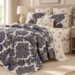 سرویس روتختی یک نفره MKF Home Collection کد E:1052 - Image 3