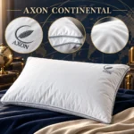 بالش پر آکسون (Axon) مدل کانتیننتال