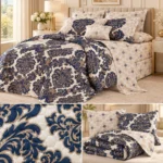 سرویس روتختی یک نفره MKF Home Collection کد E:1052