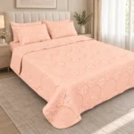 سرویس رو تختی گلدوزی چهار فصل فالنا کد 202 - Image 2