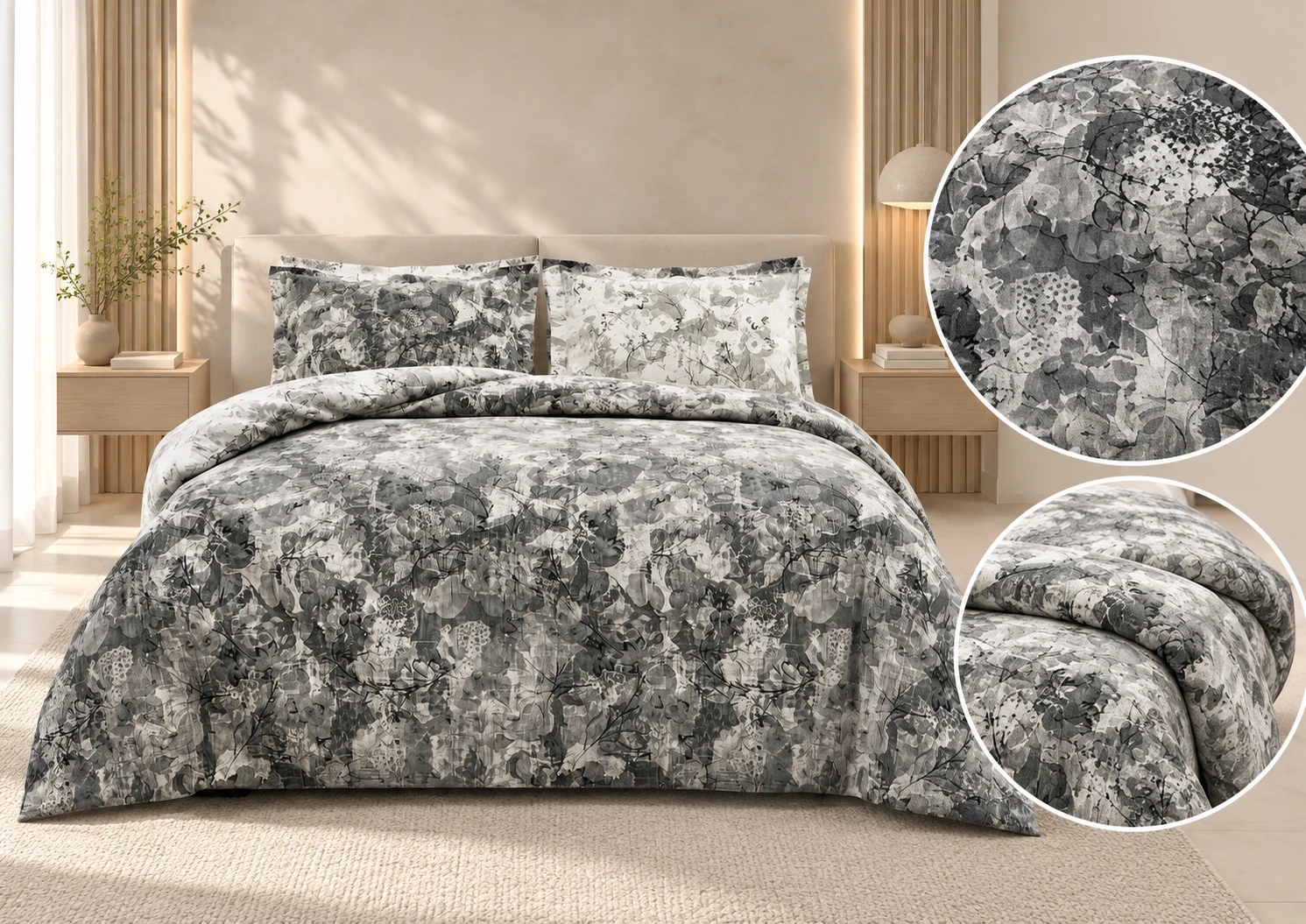 e39ae7f5-fb38-40f9-b9f2-2e066b897811_result سرویس روتختی ساتین پنبه کارینا کد 159 - Image 1