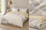 سرویس روتختی سه بعدی دونفره کارینا کد 2133