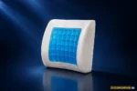 بالش پشت کمری خودرو خارجی مونتاژ Bern مدل Cool Gel - Image 3