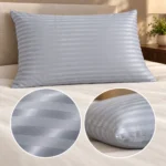 بالش هتلی راه‌راه دایکو اسلیپ مدل Luxury Pillow