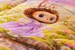 سرویس روتختی سه‌بعدی کارینا کد 1133 - تصویر 2