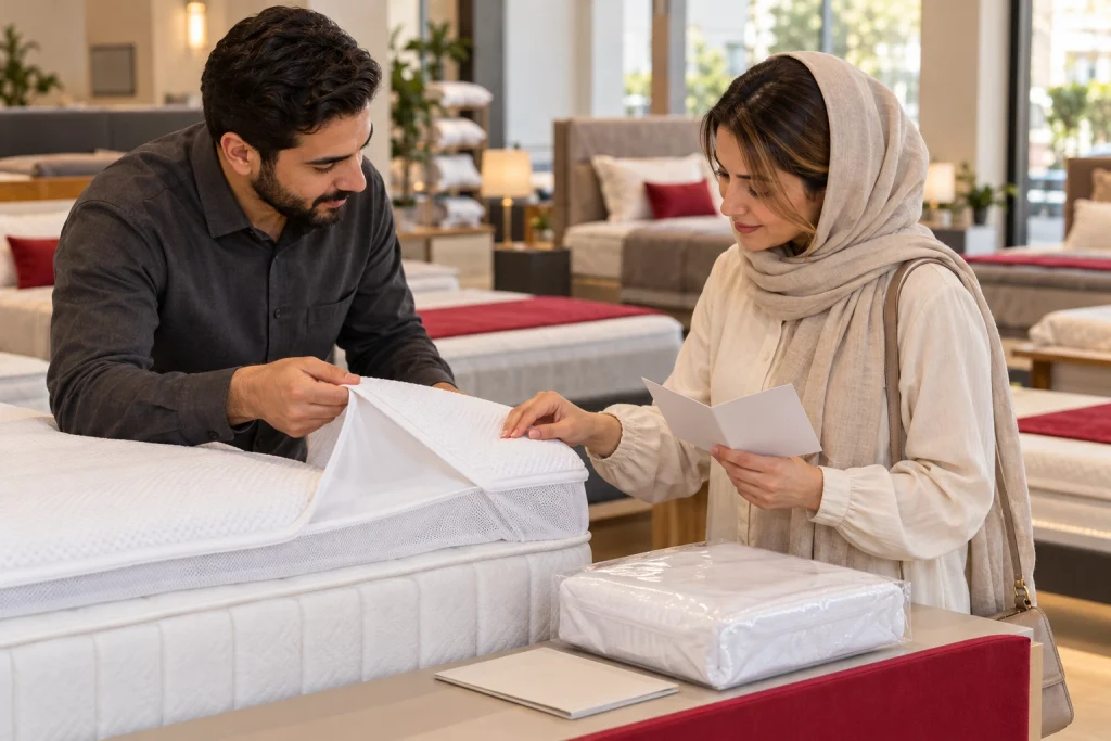 مشخصات محافظ تشک ضدآب