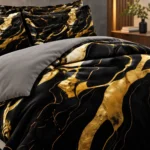 سرویس روتختی سه‌بعدی دونفره کارینا کد 2151 - تصویر 2