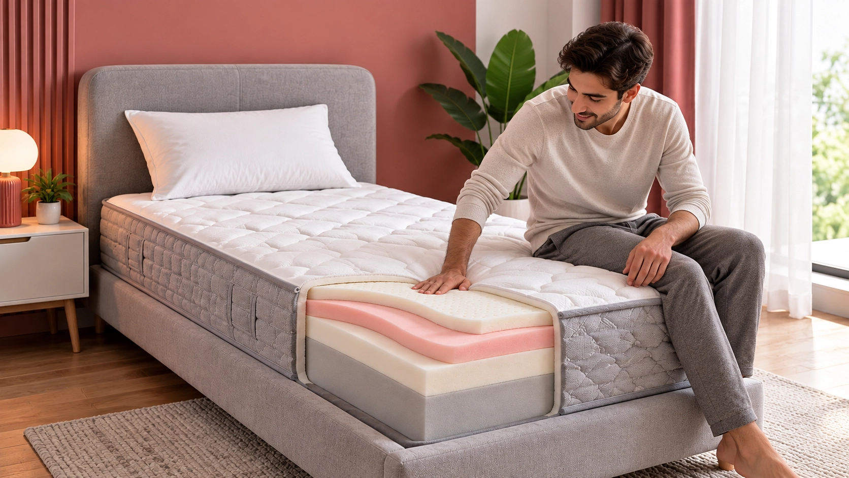 بهترین تشک طبی یک نفره